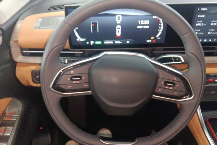Used SAIC MAXUS G50 PHEV 2025 Leading Edition Steering Wheel