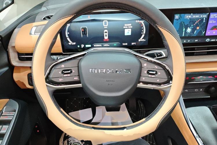 Used SAIC MAXUS G50 PHEV 2025 Flagship Edition Steering Wheel