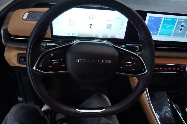 Used SAIC MAXUS G50 PHEV 2025 Leading Edition Steering Wheel