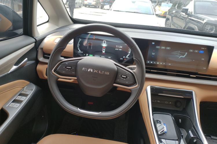 Used SAIC MAXUS G50 PHEV 2025 Leading Edition Steering Wheel