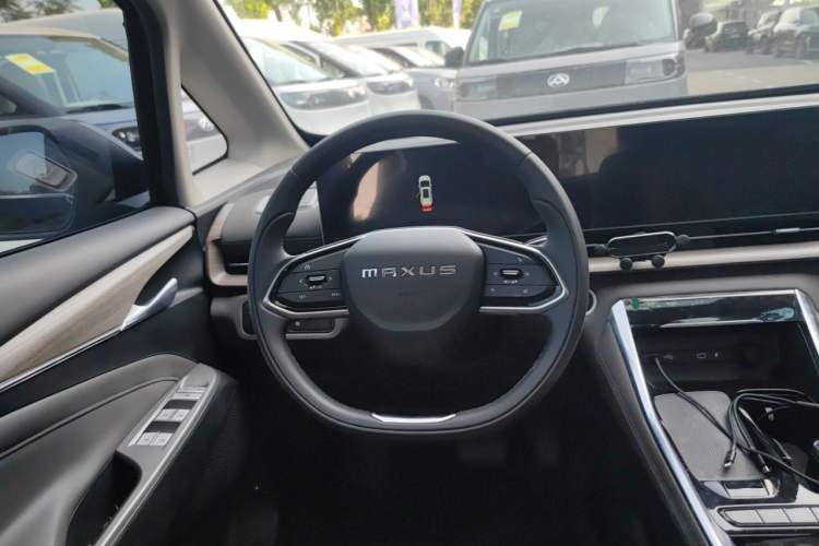 Used SAIC MAXUS G50 PHEV 2025 Leading Edition Steering Wheel