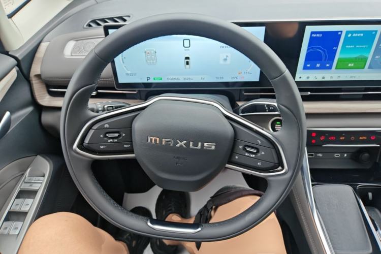 Used SAIC MAXUS G50 PHEV 2025 Leading Edition Steering Wheel