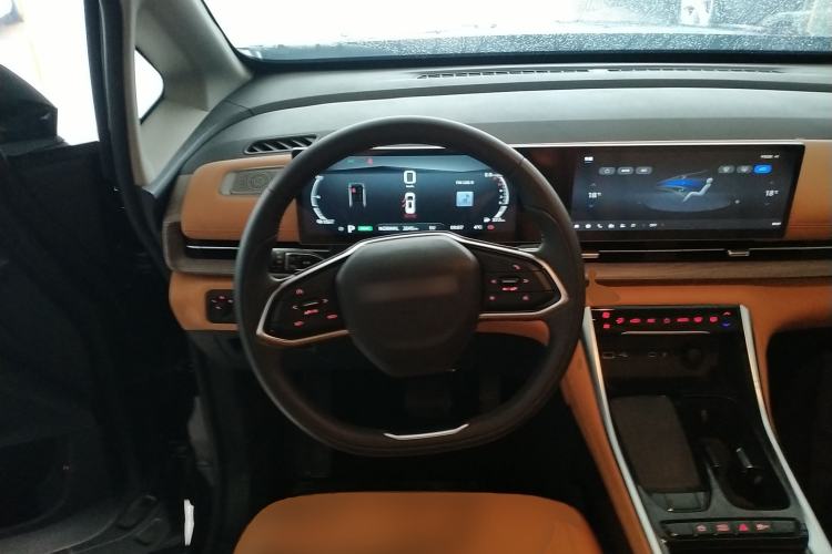Used SAIC MAXUS G50 PHEV 2025 Leading Edition Steering Wheel
