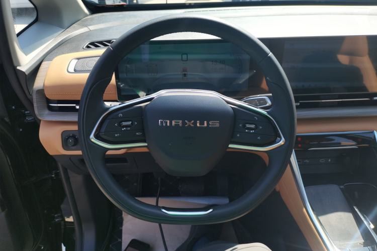 Used SAIC MAXUS G50 PHEV 2025 Leading Edition Steering Wheel