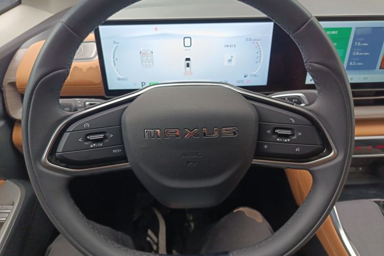 Used SAIC MAXUS G50 PHEV 2025 Leading Edition Steering Wheel