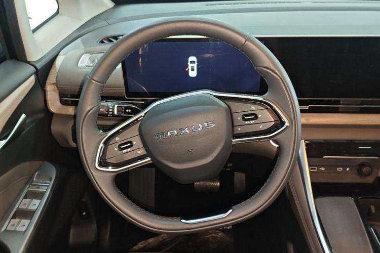 Used SAIC MAXUS G50 PHEV 2025 Leading Edition Steering Wheel