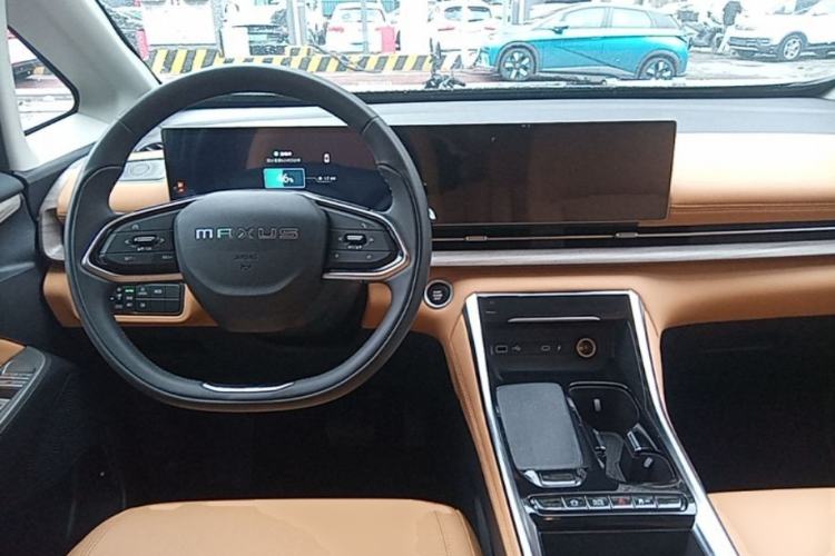 Used SAIC MAXUS G50 PHEV 2025 Leading Edition Steering Wheel