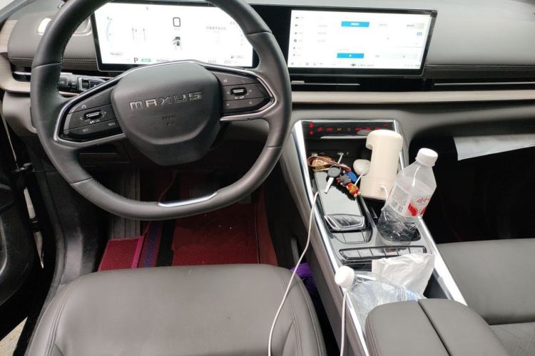 Used SAIC MAXUS G50 PHEV 2025 Flagship Edition Steering Wheel