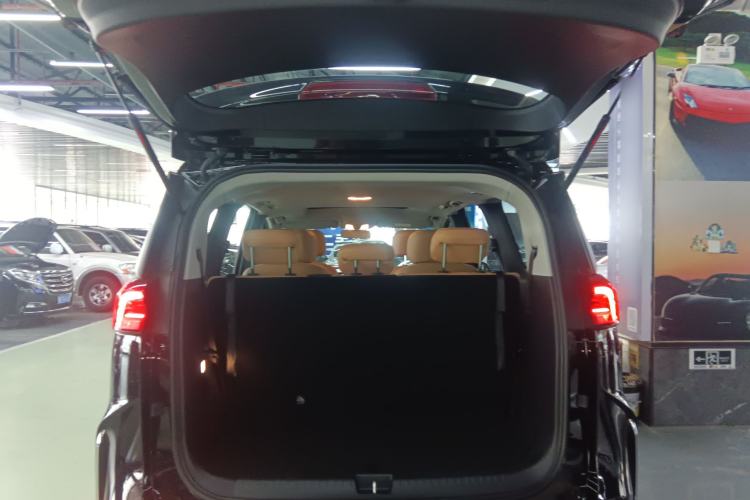 Used SAIC MAXUS G50 PHEV 2025 Leading Edition Trunk