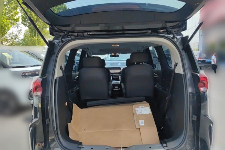 Used SAIC MAXUS G50 PHEV 2025 Leading Edition Trunk