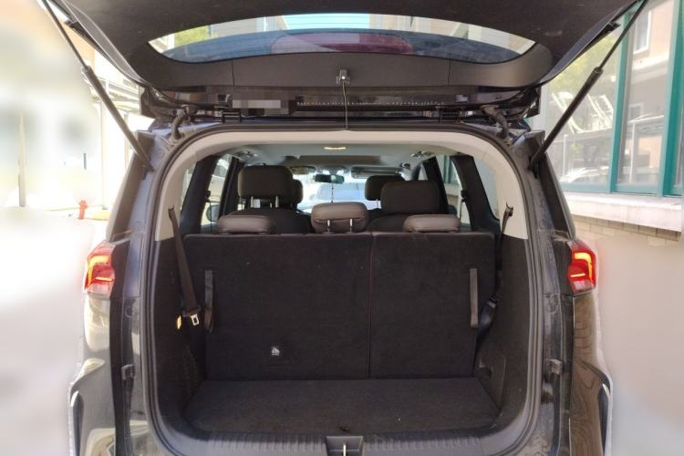 Used SAIC MAXUS G50 PHEV 2025 Leading Edition Trunk