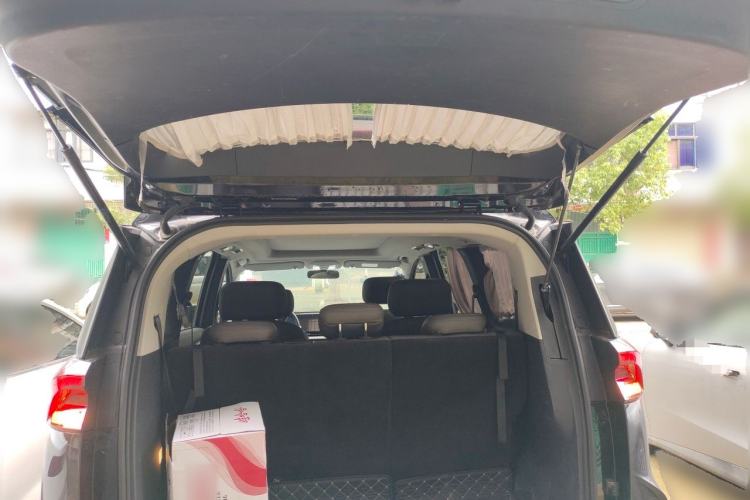Used SAIC MAXUS G50 PHEV 2025 Flagship Edition Trunk