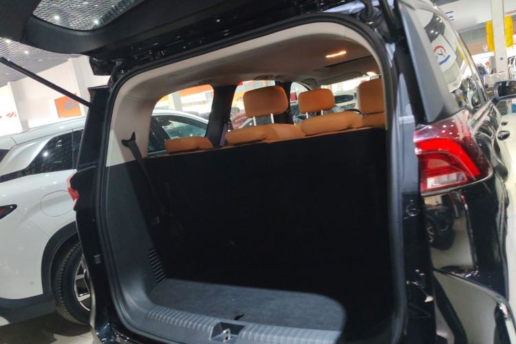 Used SAIC MAXUS G50 PHEV 2025 Revised Navigation Edition Trunk