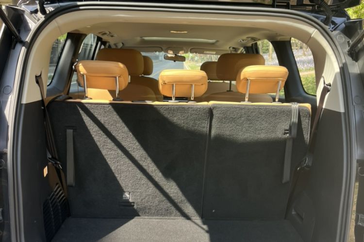 Used SAIC MAXUS G50 PHEV 2025 Leading Edition Trunk