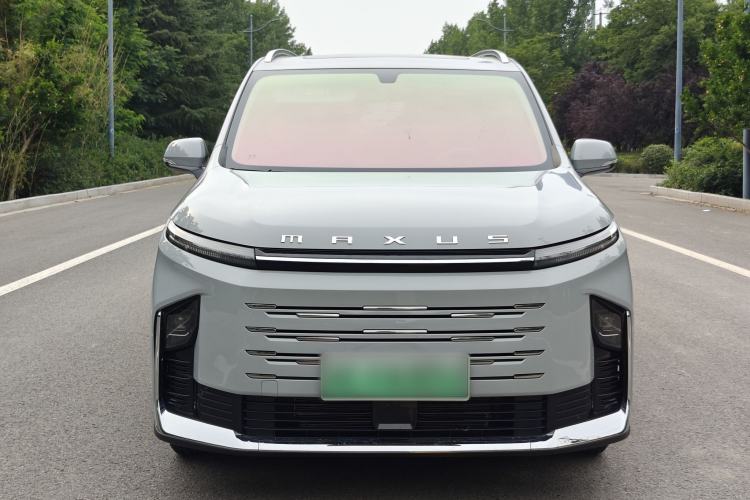 Used SAIC MAXUS G50 PHEV 2025 Leading Edition Exterior 3