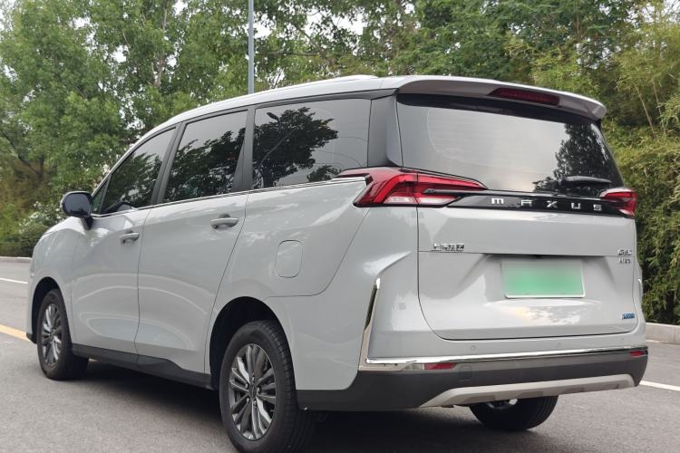 Used SAIC MAXUS G50 PHEV 2025 Leading Edition Exterior 5