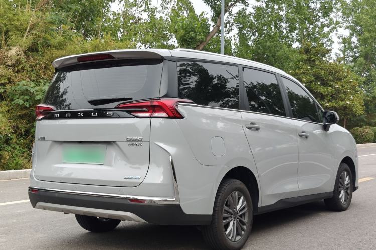 Used SAIC MAXUS G50 PHEV 2025 Leading Edition Exterior 7