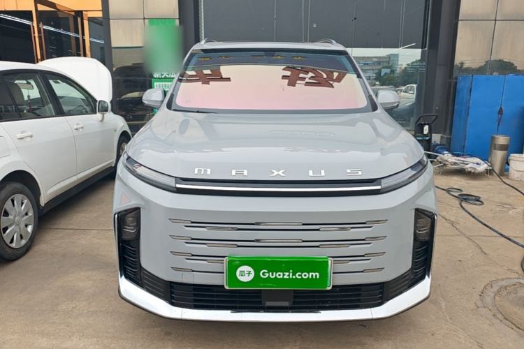 Used SAIC MAXUS G50 PHEV 2025 Leading Edition Front