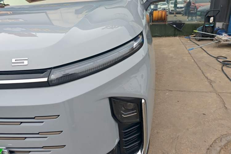 Used SAIC MAXUS G50 PHEV 2025 Leading Edition Left Front Headlight