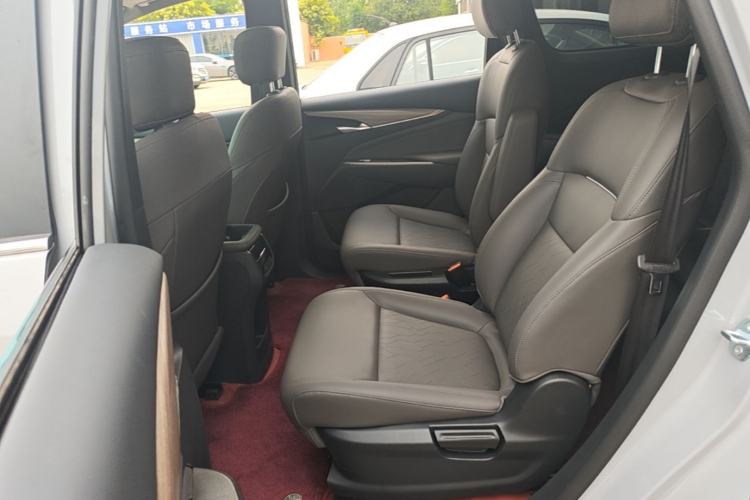 Used SAIC MAXUS G50 PHEV 2025 Leading Edition Left Rear Seat