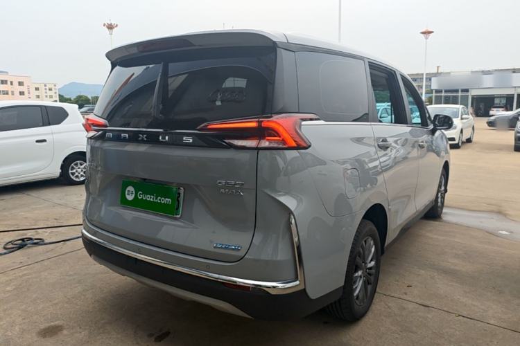 Used SAIC MAXUS G50 PHEV 2025 Leading Edition Rear Right 45 Deg