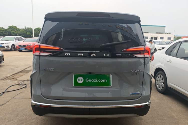 Used SAIC MAXUS G50 PHEV 2025 Leading Edition Rear