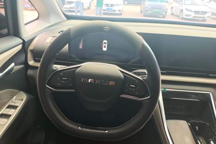 Used SAIC MAXUS G50 PHEV 2025 Leading Edition Steering Wheel