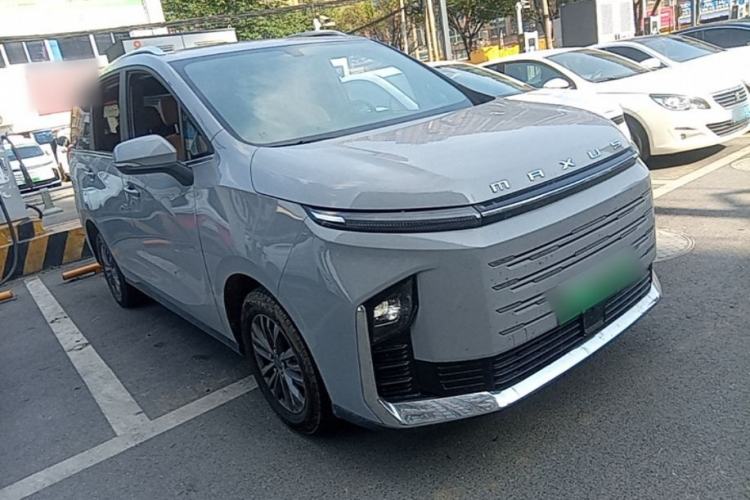 Used SAIC MAXUS G50 PHEV 2025 Leading Edition Exterior 1