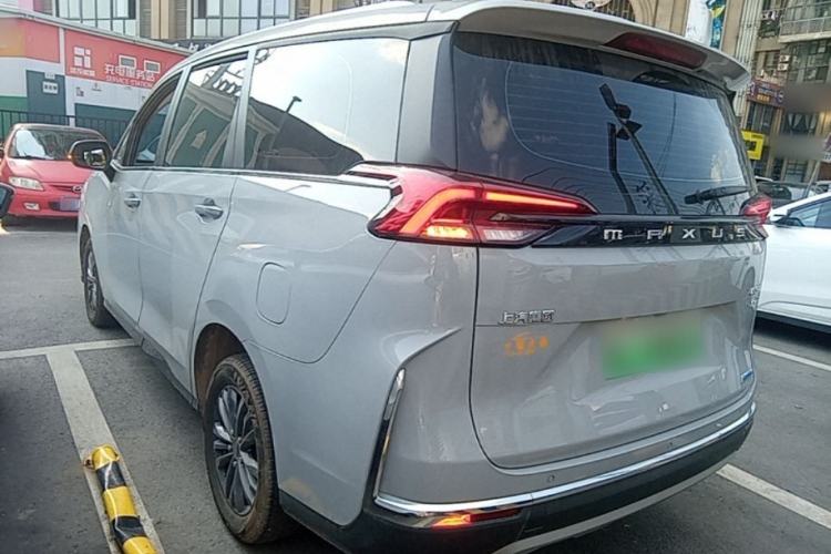 Used SAIC MAXUS G50 PHEV 2025 Leading Edition Exterior 2