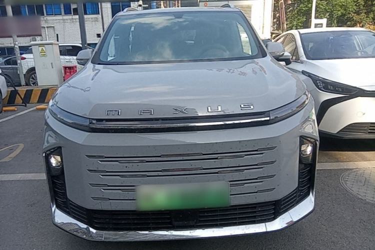 Used SAIC MAXUS G50 PHEV 2025 Leading Edition Front