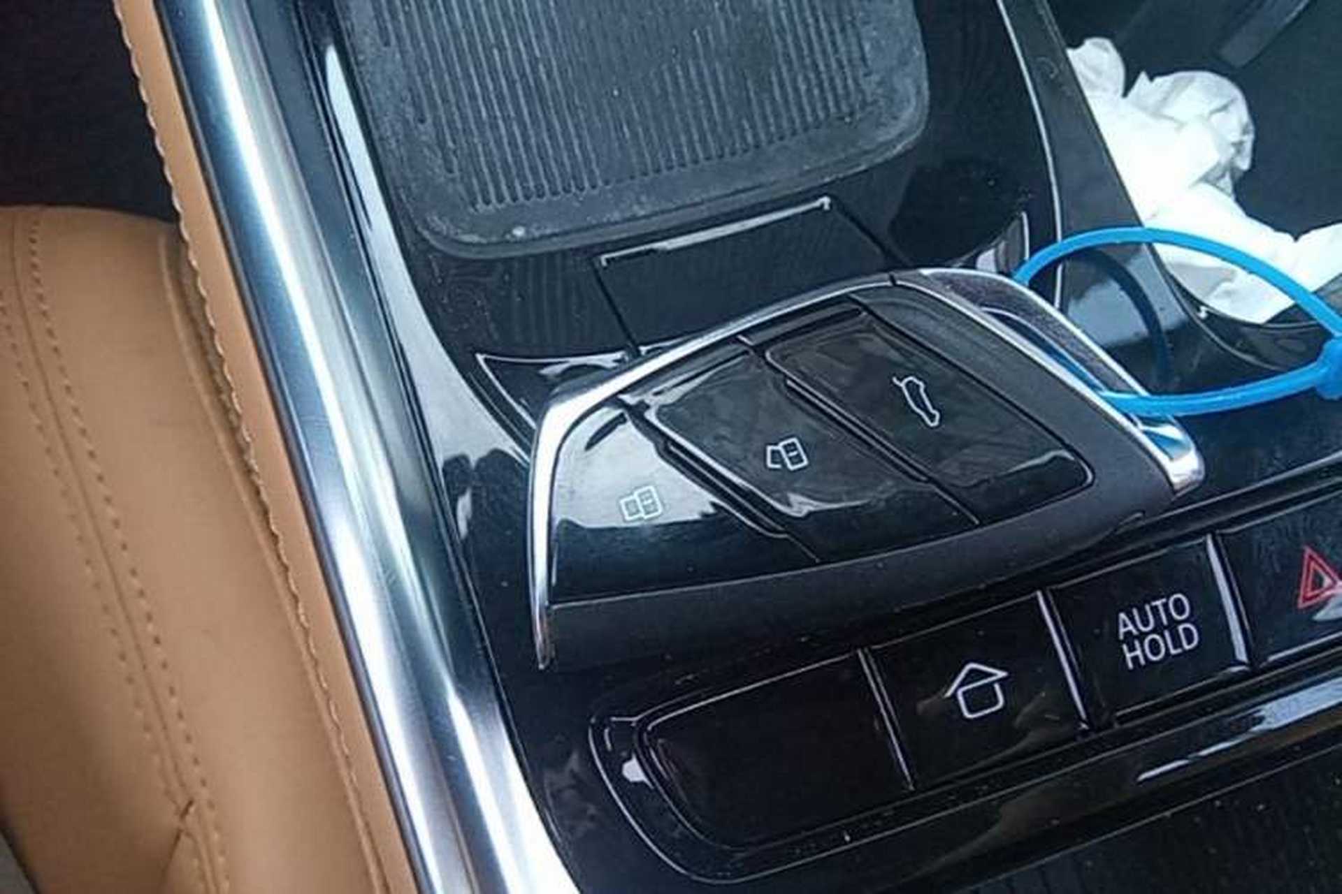 Used SAIC MAXUS G50 PHEV 2025 Leading Edition Interior 1