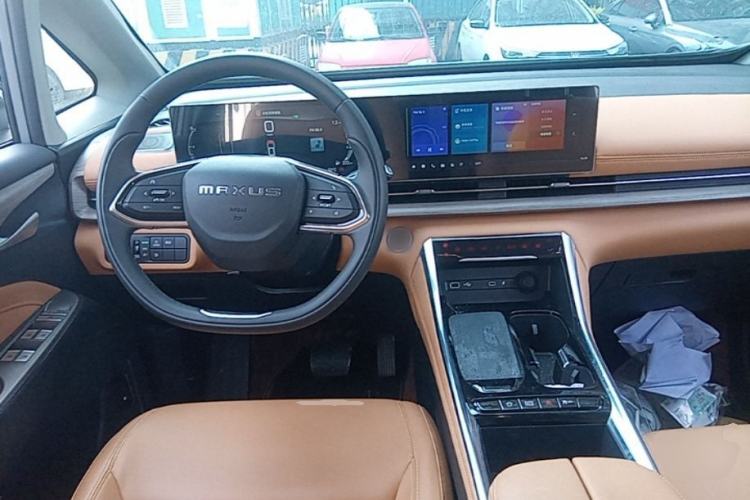 Used SAIC MAXUS G50 PHEV 2025 Leading Edition Steering Wheel