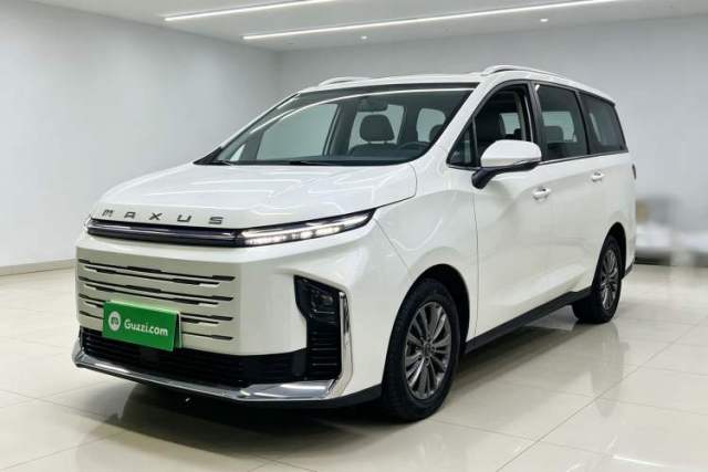Used SAIC MAXUS G50 PHEV 2025 Leading Edition