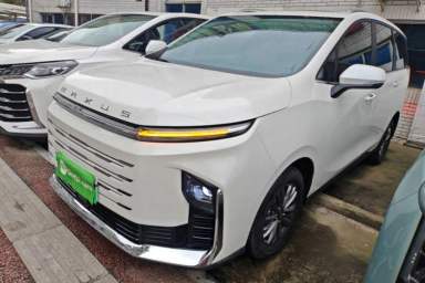 Used SAIC MAXUS G50 PHEV 2025 Leading Edition