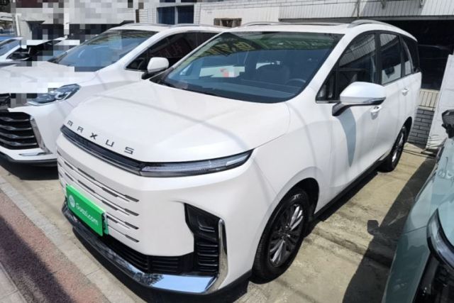 Used SAIC MAXUS G50 PHEV 2025 Leading Edition
