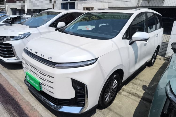 Used SAIC MAXUS G50 PHEV 2025 Leading Edition Guazi used car, China used car export, Used car for sale, Used cars, Cheapest cars for sale