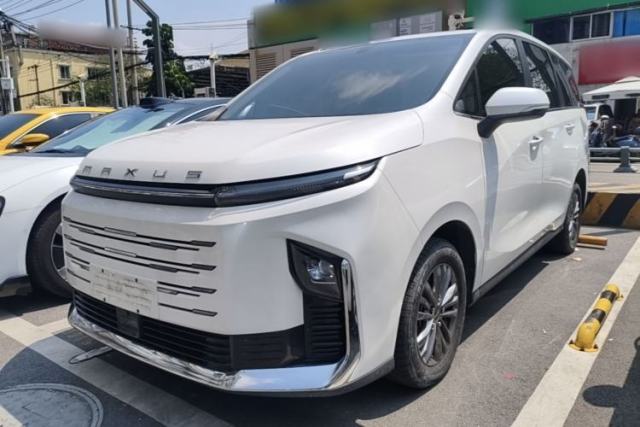 SAIC MAXUS G50 PHEV 2025 Leading Edition مستعملة
