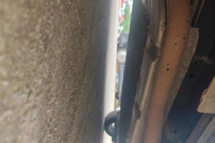 Used SAIC MAXUS G50 PHEV 2025 Leading Edition Chassis Front Left