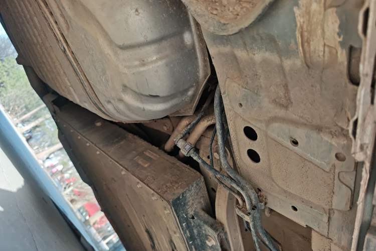 Used SAIC MAXUS G50 PHEV 2025 Flagship Edition Chassis Rear Right
