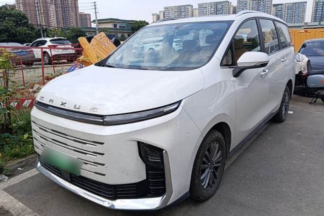 Used SAIC MAXUS G50 PHEV 2025 Leading Edition