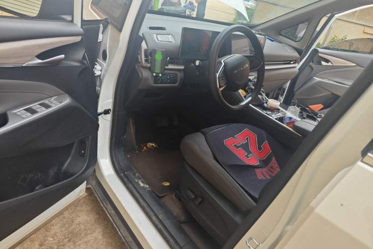 Used SAIC MAXUS G50 PHEV 2025 Leading Edition Driver Seat