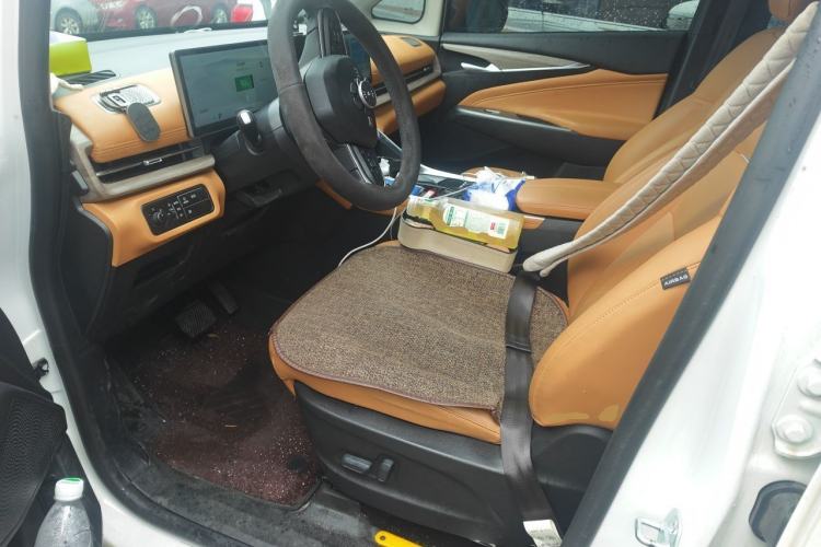 Used SAIC MAXUS G50 PHEV 2025 Leading Edition Driver Seat