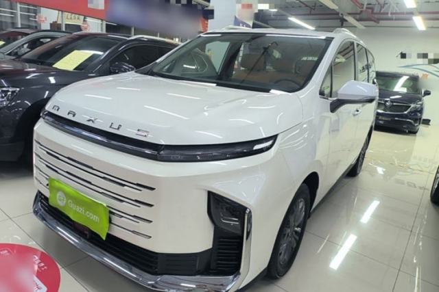 Used SAIC MAXUS G50 PHEV 2025 Leading Edition