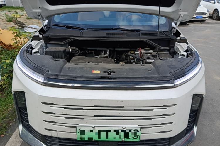 Used SAIC MAXUS G50 PHEV 2025 Leading Edition Engine Bay