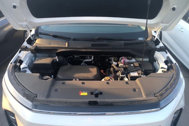 Used SAIC MAXUS G50 PHEV 2025 Leading Edition Engine Bay