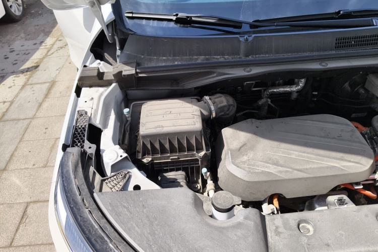 Used SAIC MAXUS G50 PHEV 2025 Leading Edition Engine Bay Right