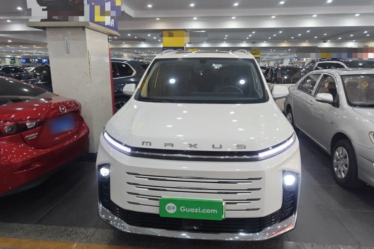 Used SAIC MAXUS G50 PHEV 2025 Leading Edition Exterior 1