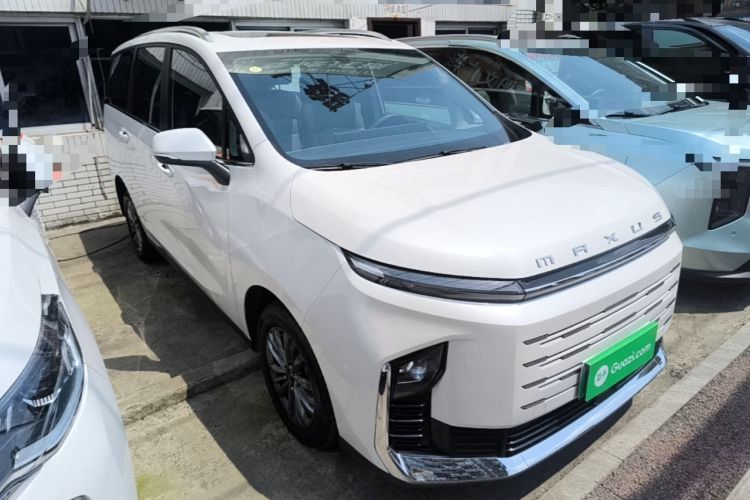 Used SAIC MAXUS G50 PHEV 2025 Leading Edition Exterior 1