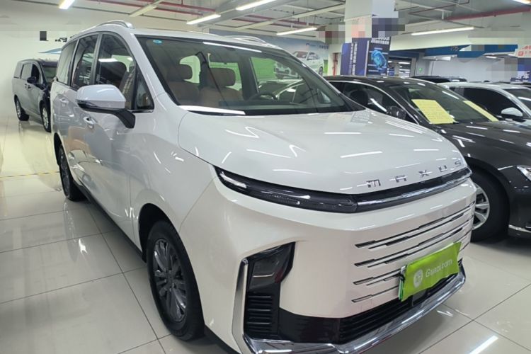 Used SAIC MAXUS G50 PHEV 2025 Leading Edition Exterior 1