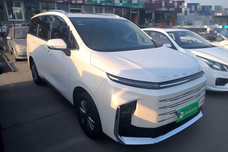 Used SAIC MAXUS G50 PHEV 2025 Leading Edition Exterior 1